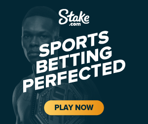 Stake - Sports Betting Perfected